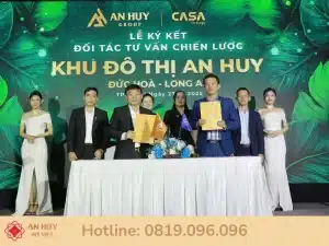 an huy group cam kết đặt lợi ích và trải nghiệm của khách hàng làm trung tâm trong mọi dự án