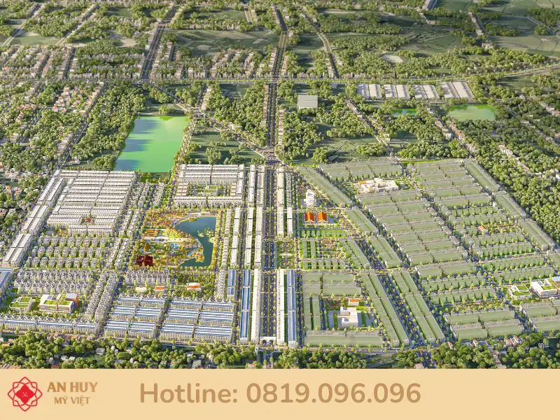 chọn an huy mỹ việt vì đây là tâm điểm kết nối hạ tầng liên vùng, đón đầu làn sóng phát triển khu tây tphcm