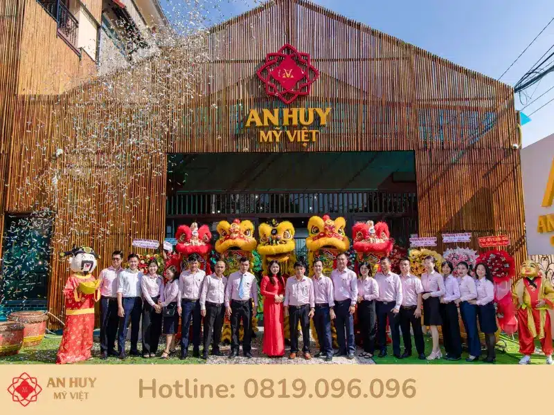 chủ đầu tư an huy không ngừng đổi mới và đầu tư bài bản để kiến tạo những không gian sống đáng mơ ước
