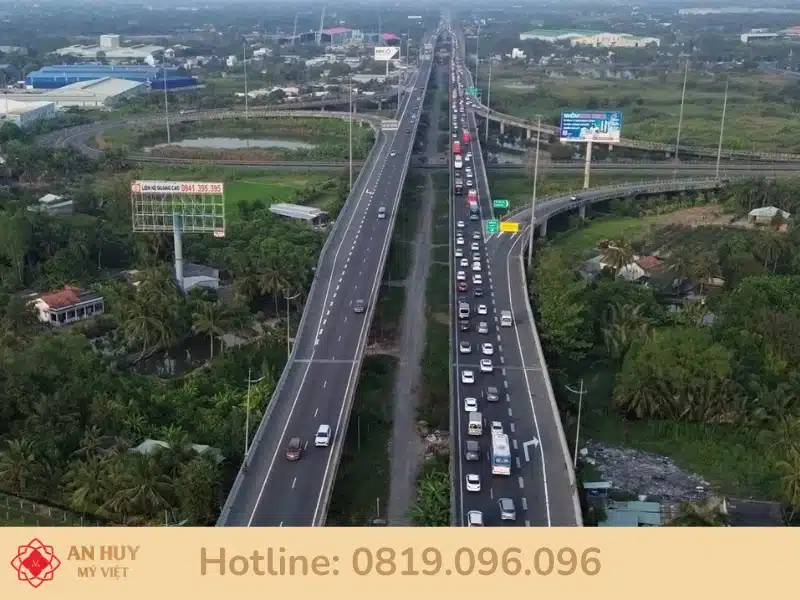 thị trường bất động sản long an bứt phá nhờ hạ tầng và quy hoạch đồng bộ