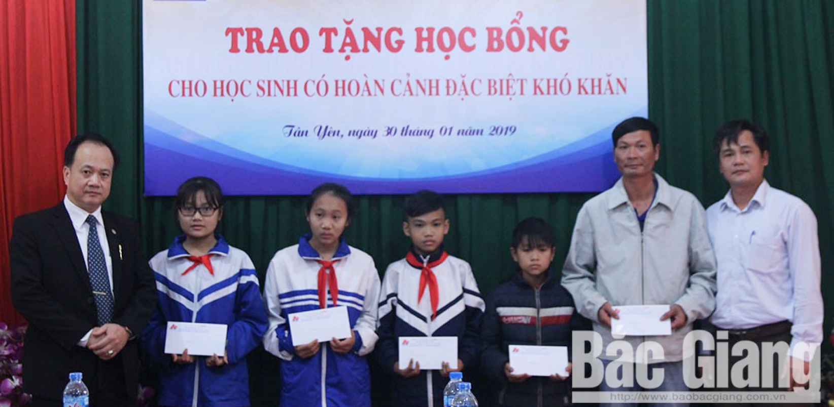 An Huy Group chia sẻ cộng đồng