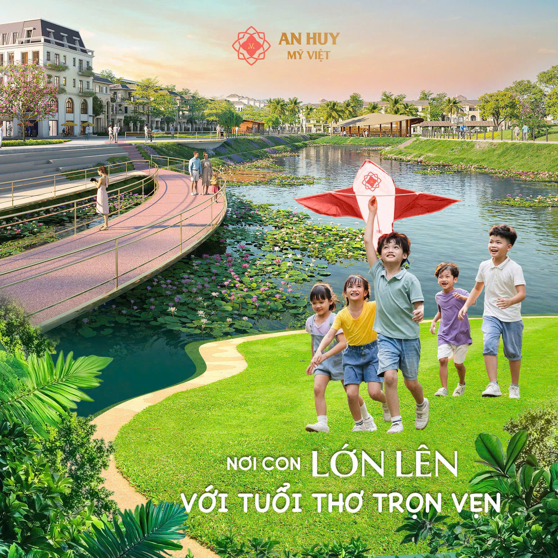 banner An Huy Mỹ Việt An Huy Group