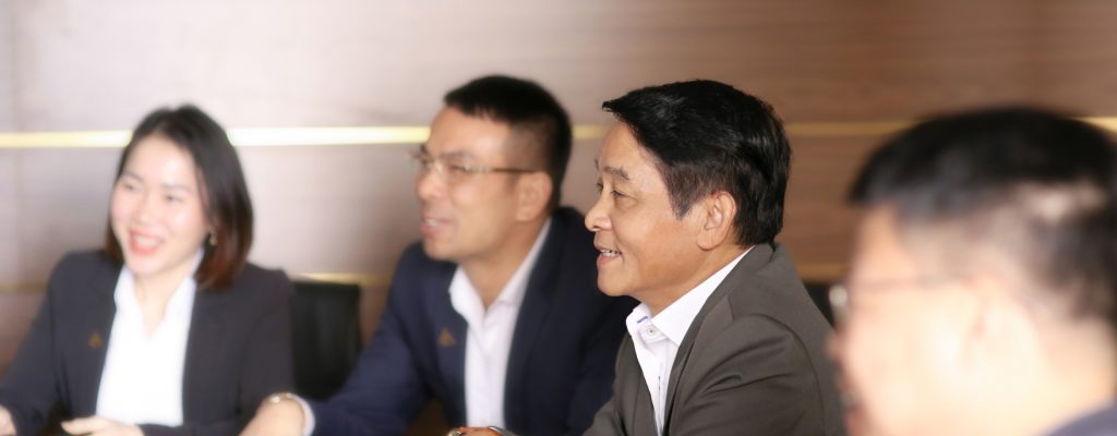 giới thiệu Địa Ốc An Huy Group