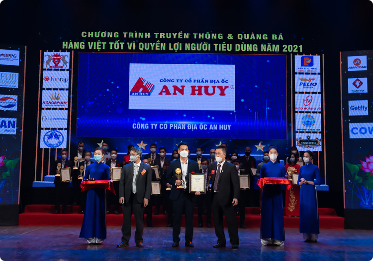 giới thiệu Địa Ốc An Huy Group