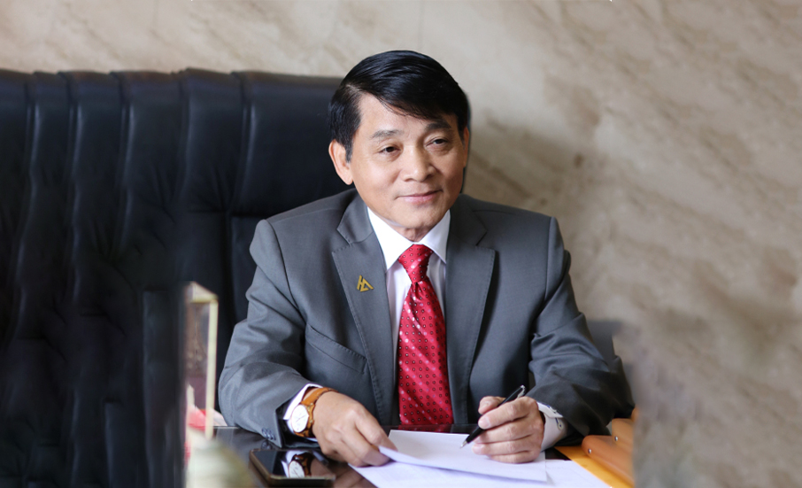 giới thiệu Địa Ốc An Huy Group