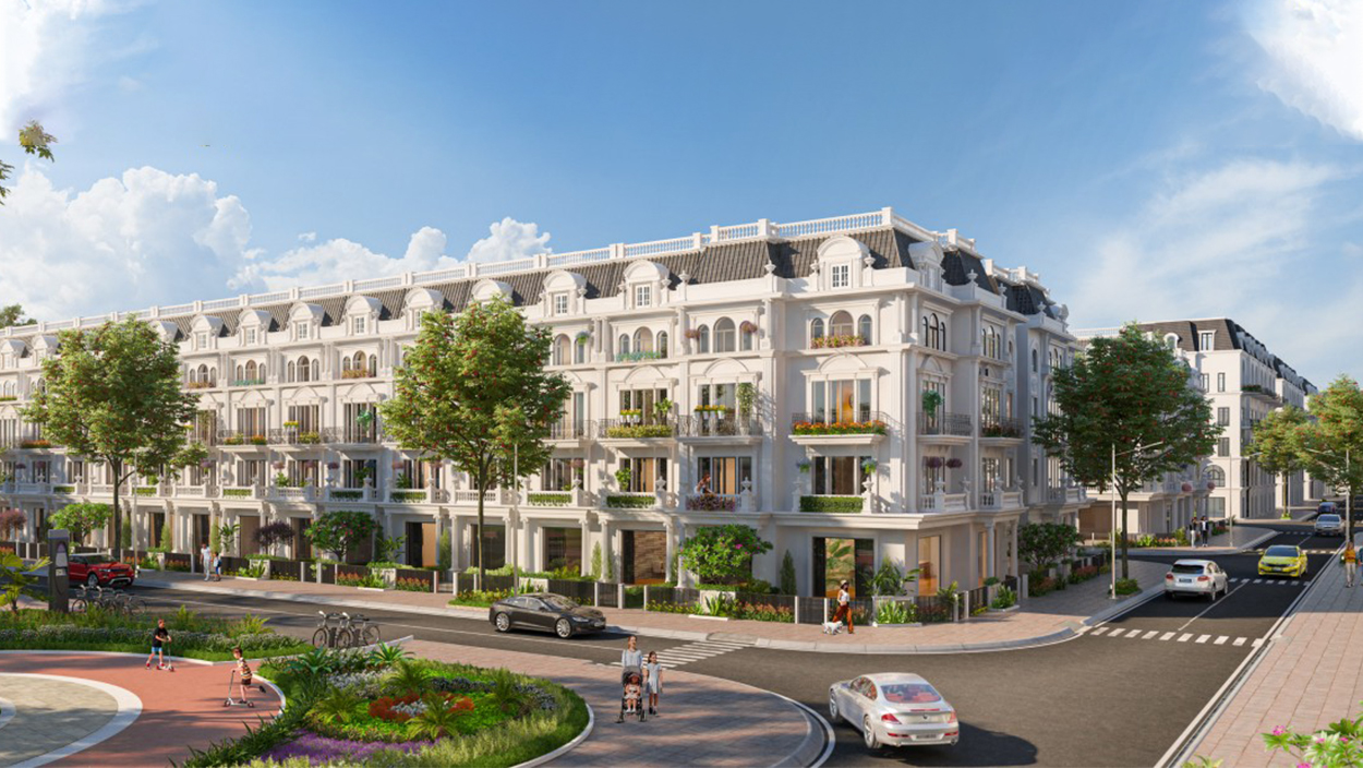 giới thiệu Địa Ốc An Huy Group