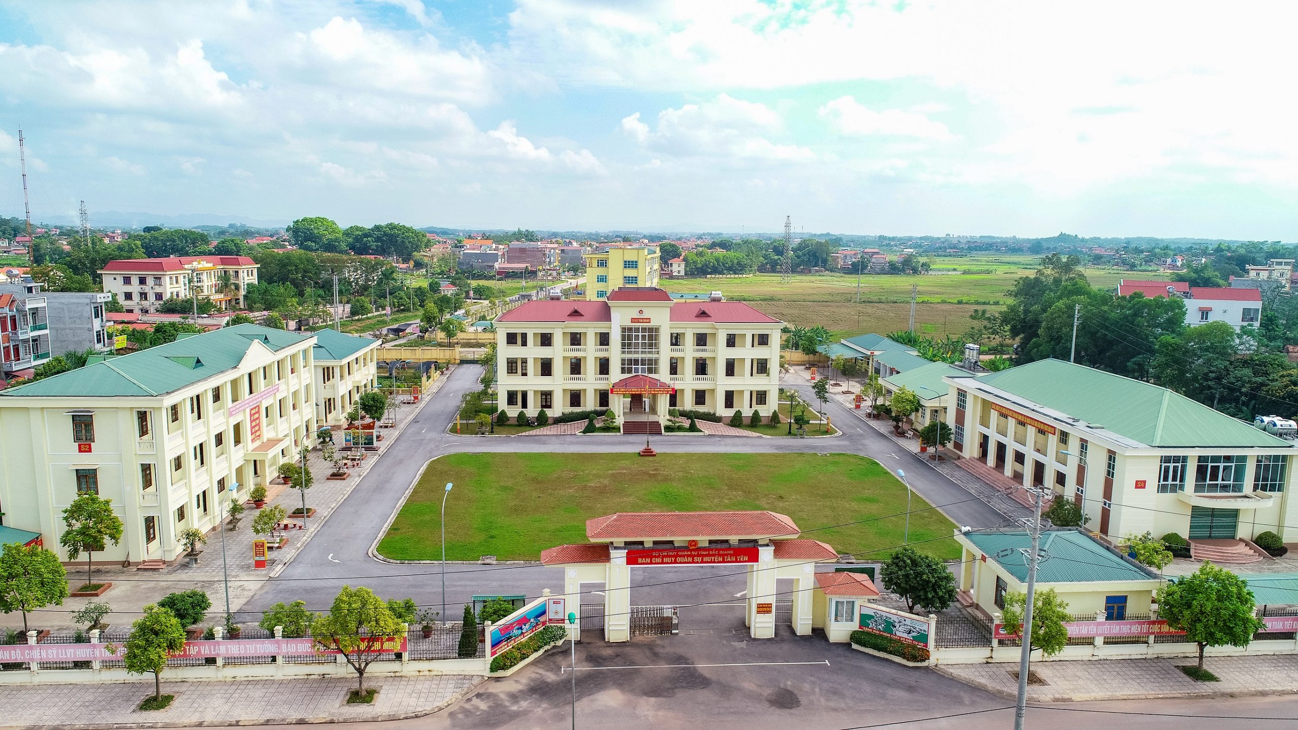 HÌNH ẢNH THỰC TẾ DỰ ÁN AN HUY BẮC GIANG