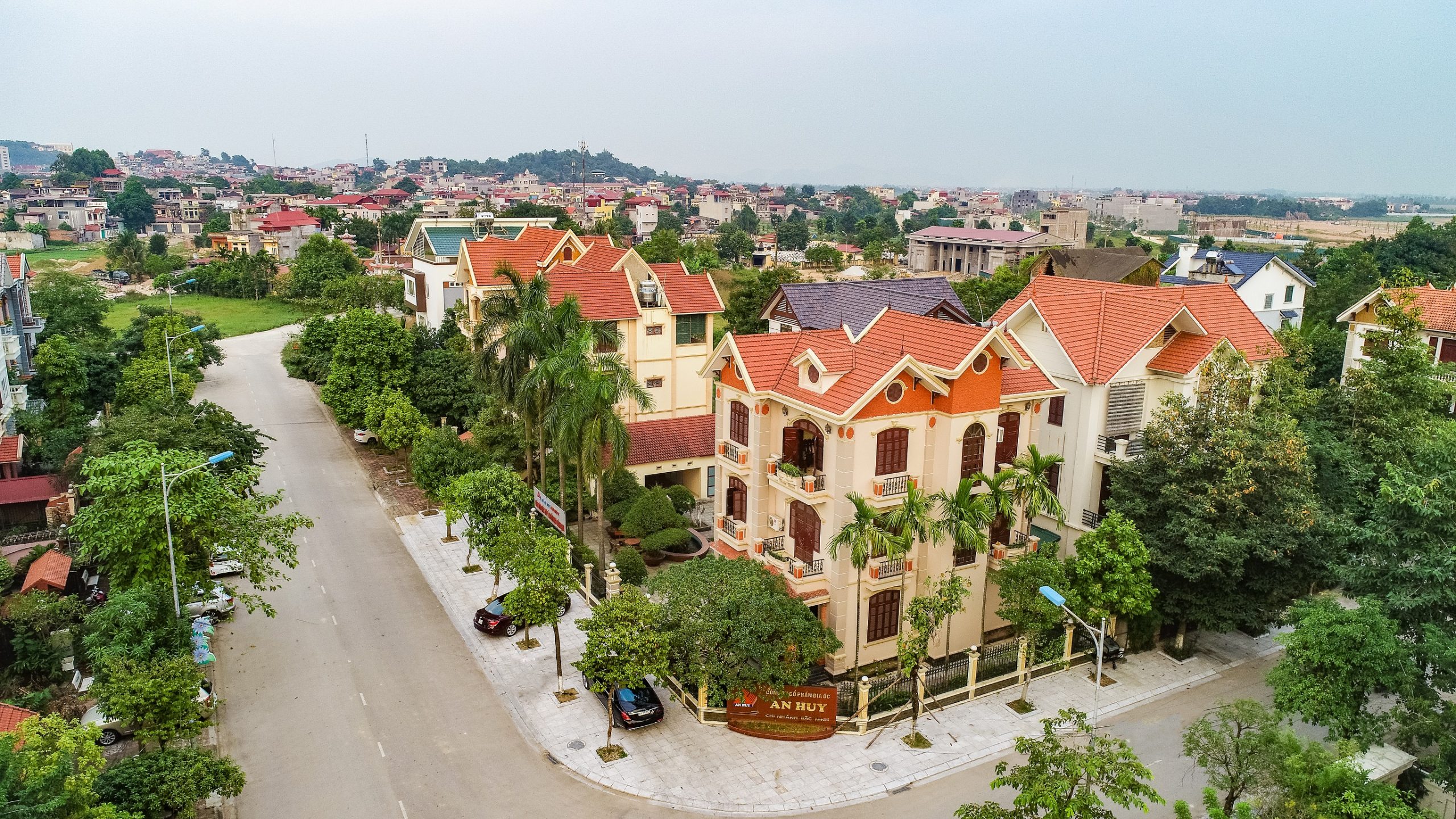 khu đô thị An Huy Bắc Ninh An Huy Group