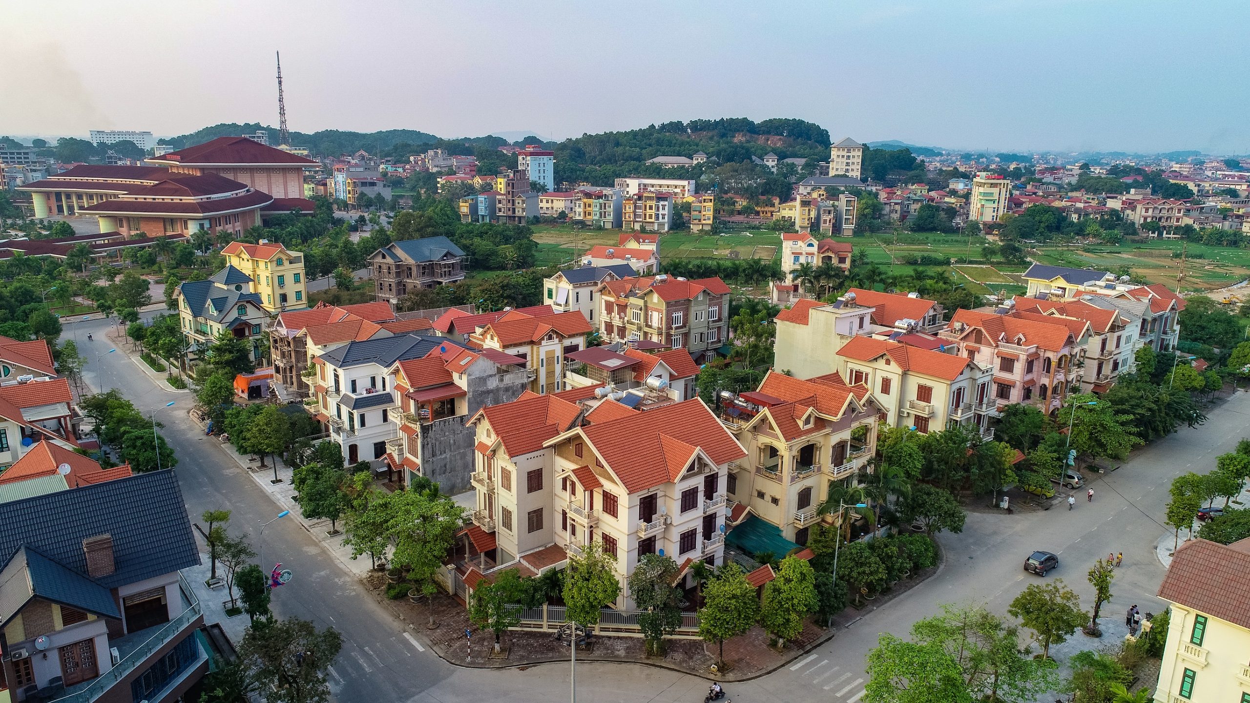 khu đô thị An Huy Bắc Ninh An Huy Group