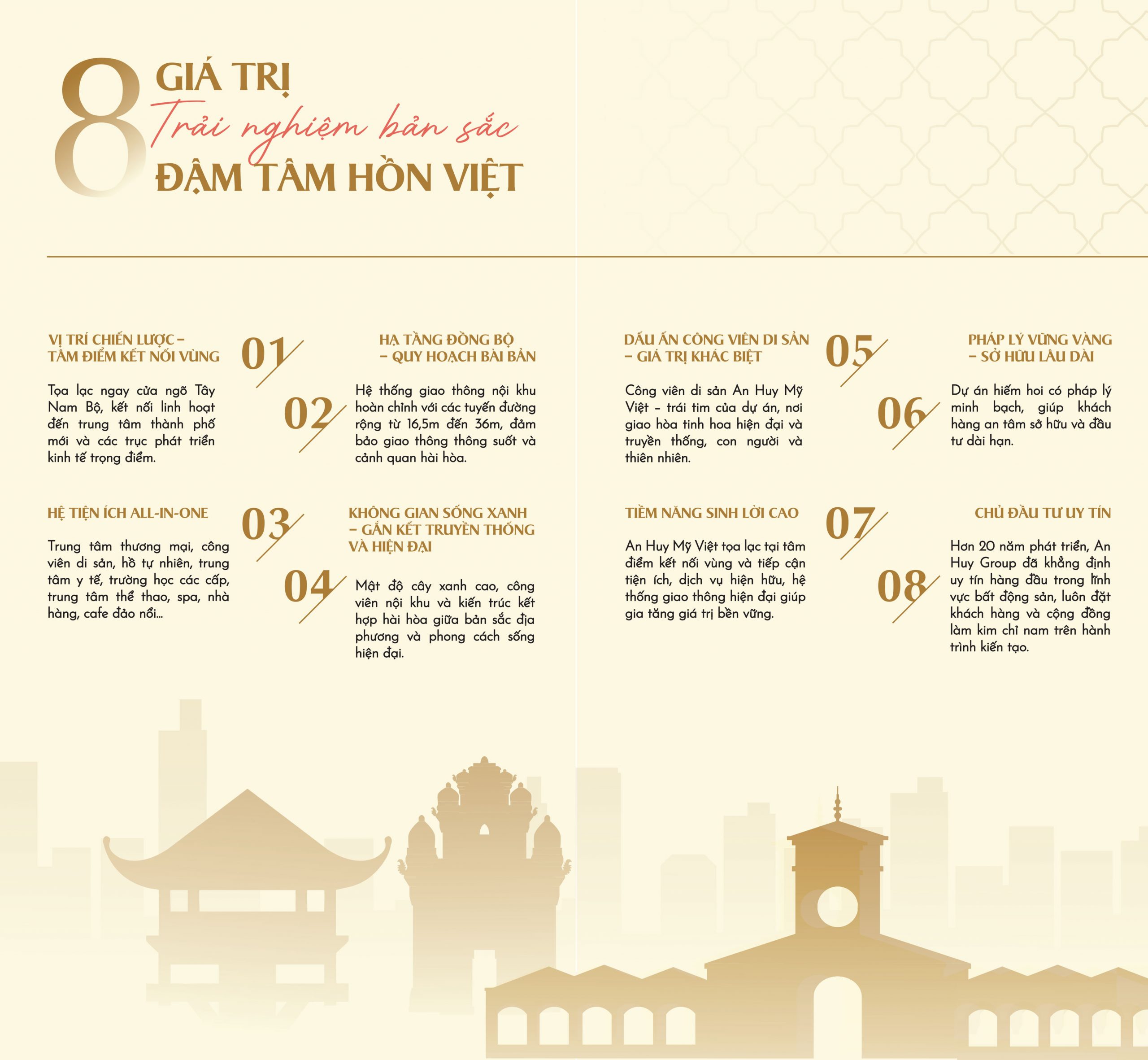 khu đô thị An Huy Mỹ Việt - Khu Dân cư An Huy Mỹ Việt