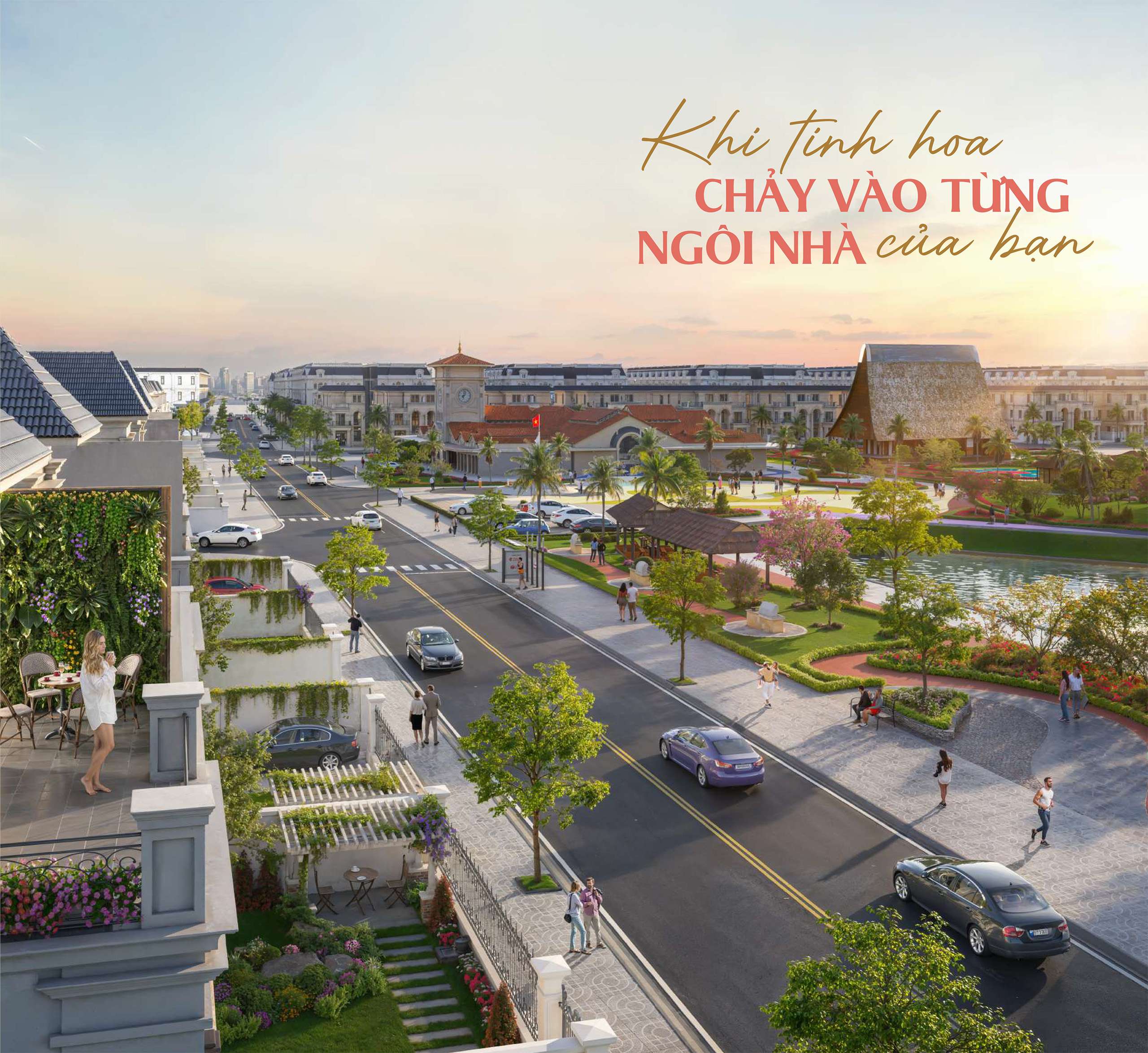 khu đô thị An Huy Mỹ Việt - Khu Dân cư An Huy Mỹ Việt