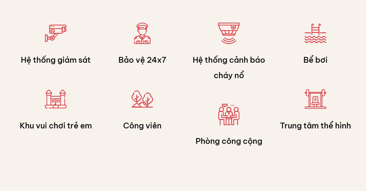 tiện ích khu đô thị An Huy Bắc Ninh