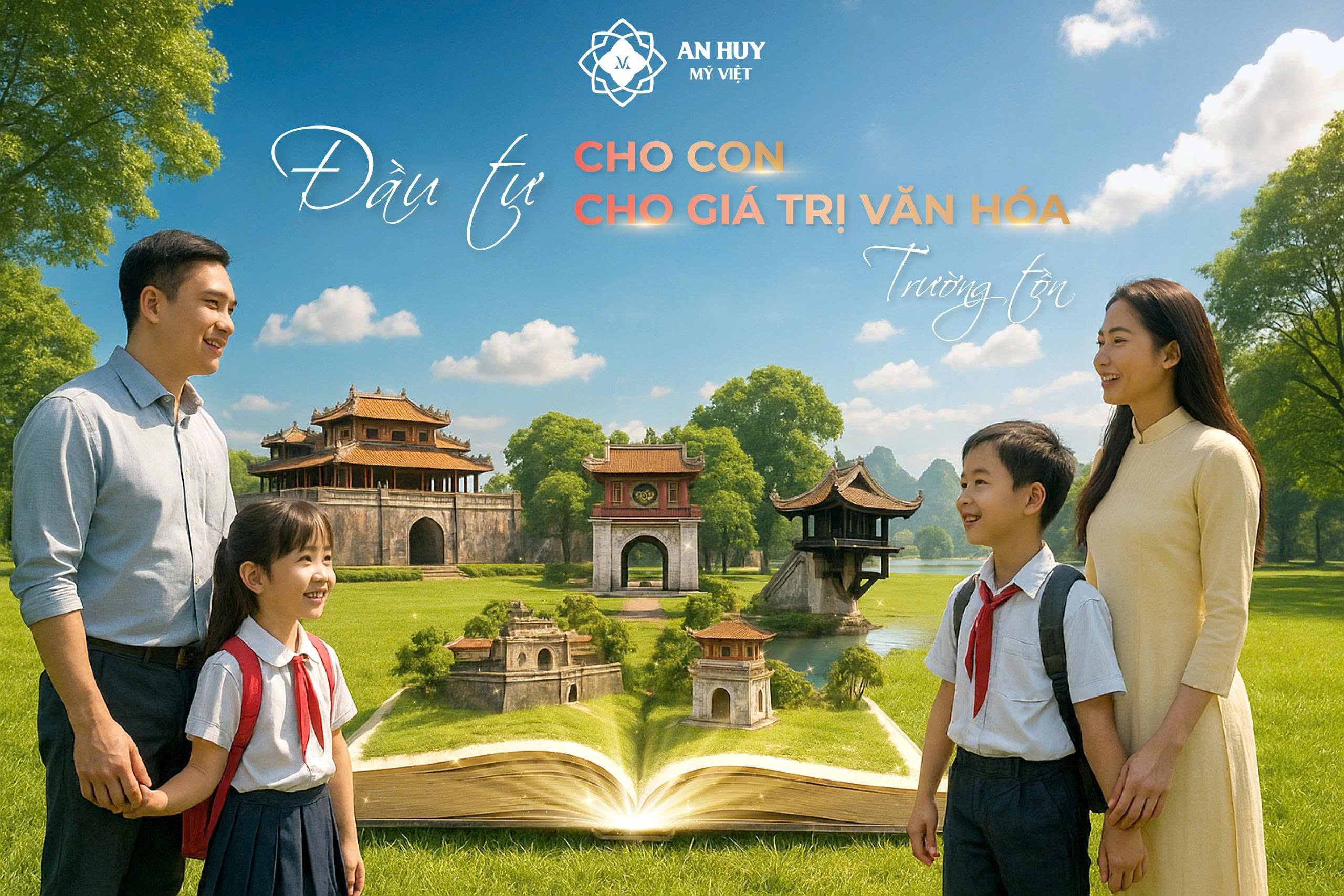 khu đô thị An Huy Mỹ Việt - Khu Dân cư An Huy Mỹ Việt